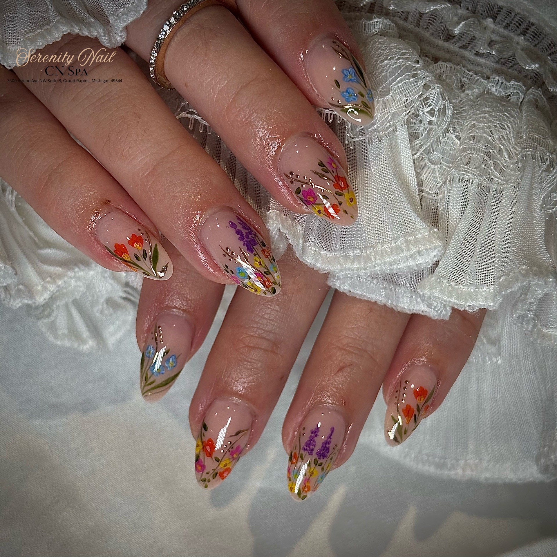 Nail designs